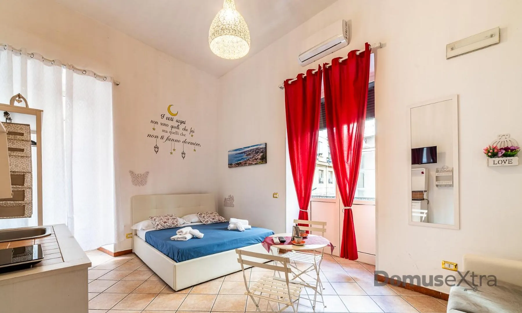 Domus Mattei Al Duomo By Domusextra Apartment Naples Homestay