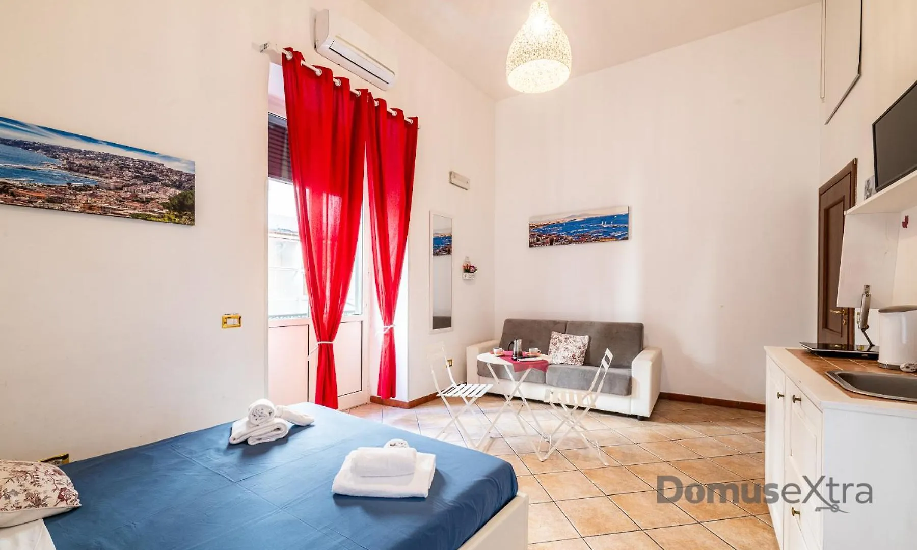 Domus Mattei Al Duomo By Domusextra Apartment Naples