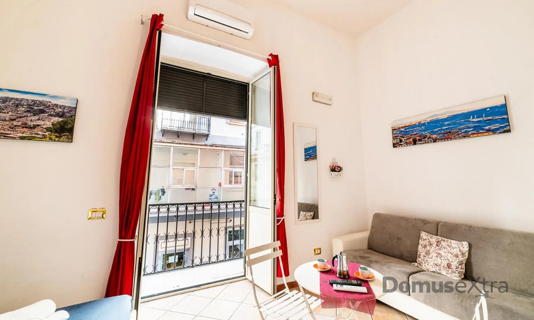 Domus Mattei Al Duomo By Domusextra Apartment Naples