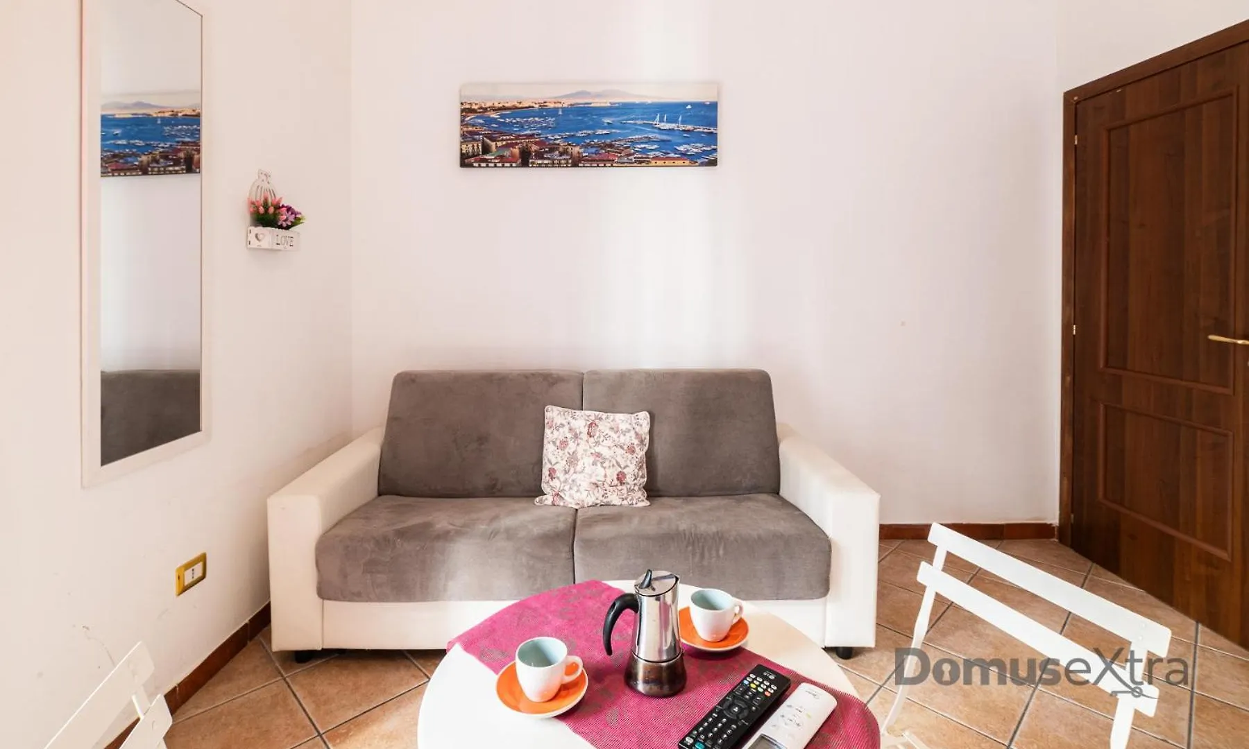 Domus Mattei Al Duomo By Domusextra Apartment Naples Homestay