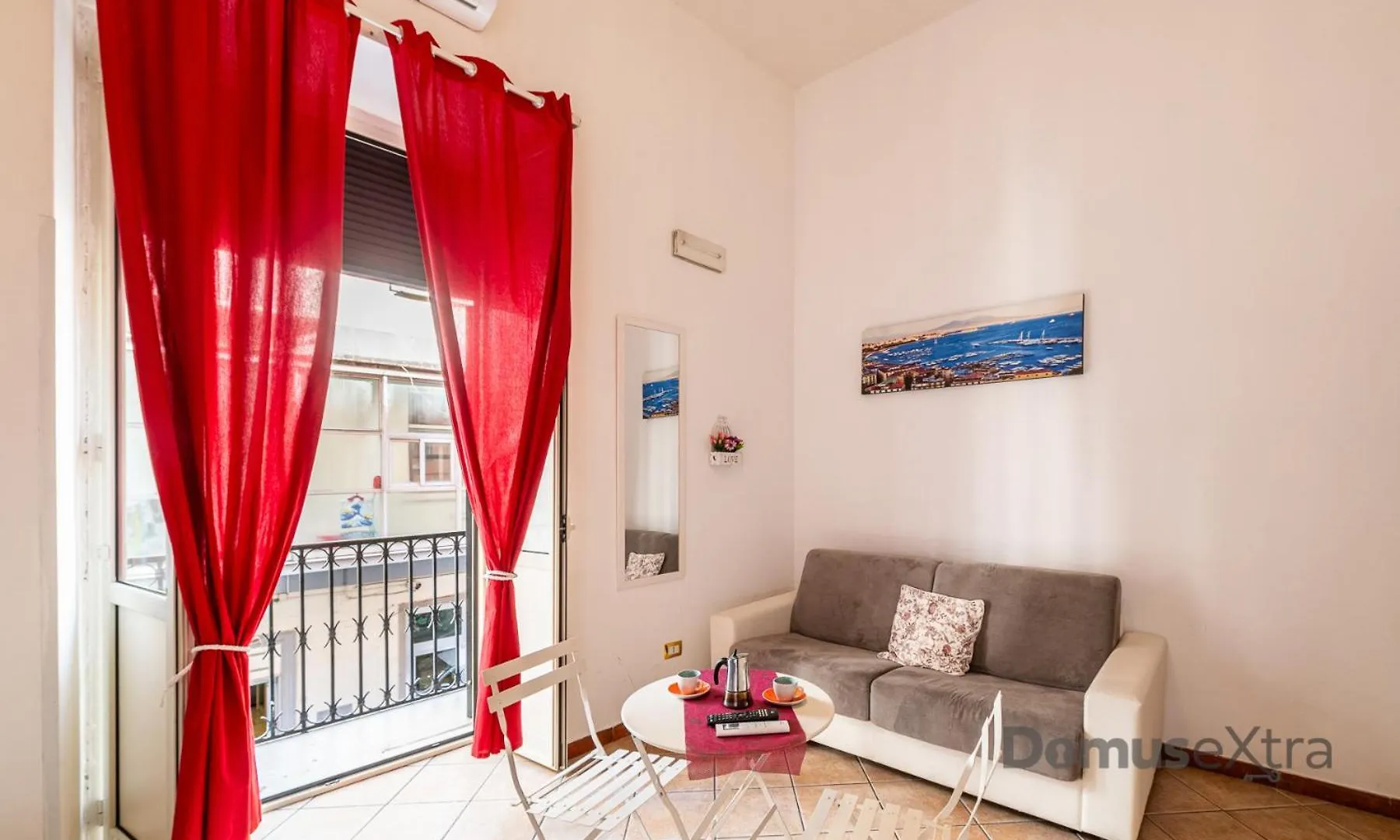 Domus Mattei Al Duomo By Domusextra Apartment Naples Homestay