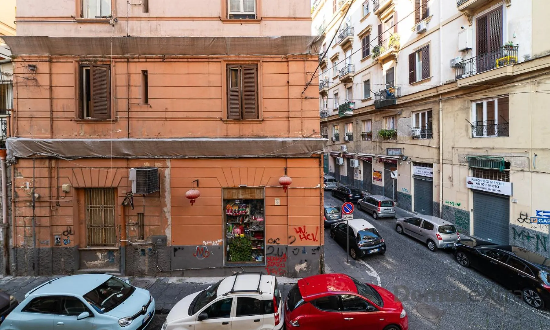 Domus Mattei Al Duomo By Domusextra Apartment Naples Homestay