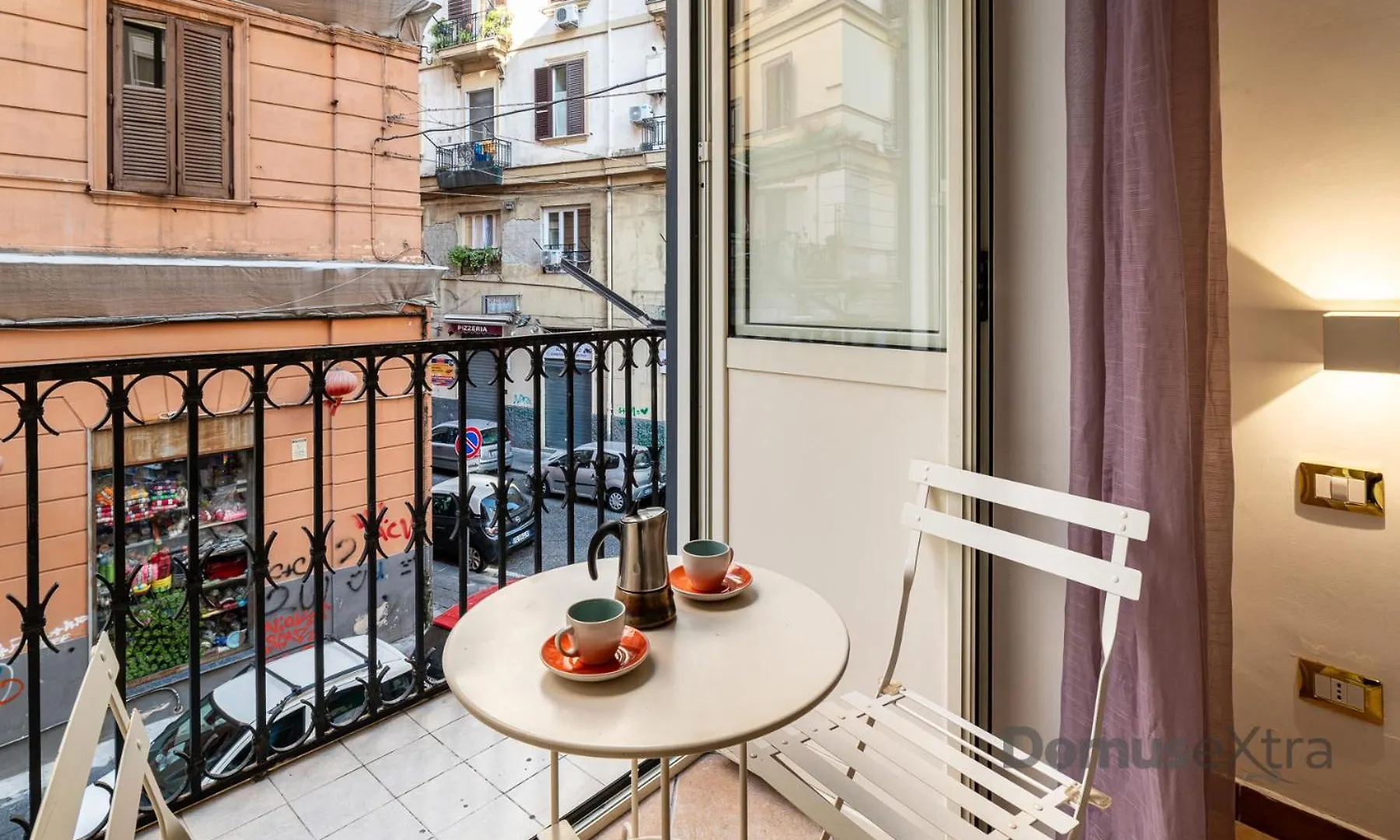 Homestay Domus Mattei Al Duomo By Domusextra Apartment Naples