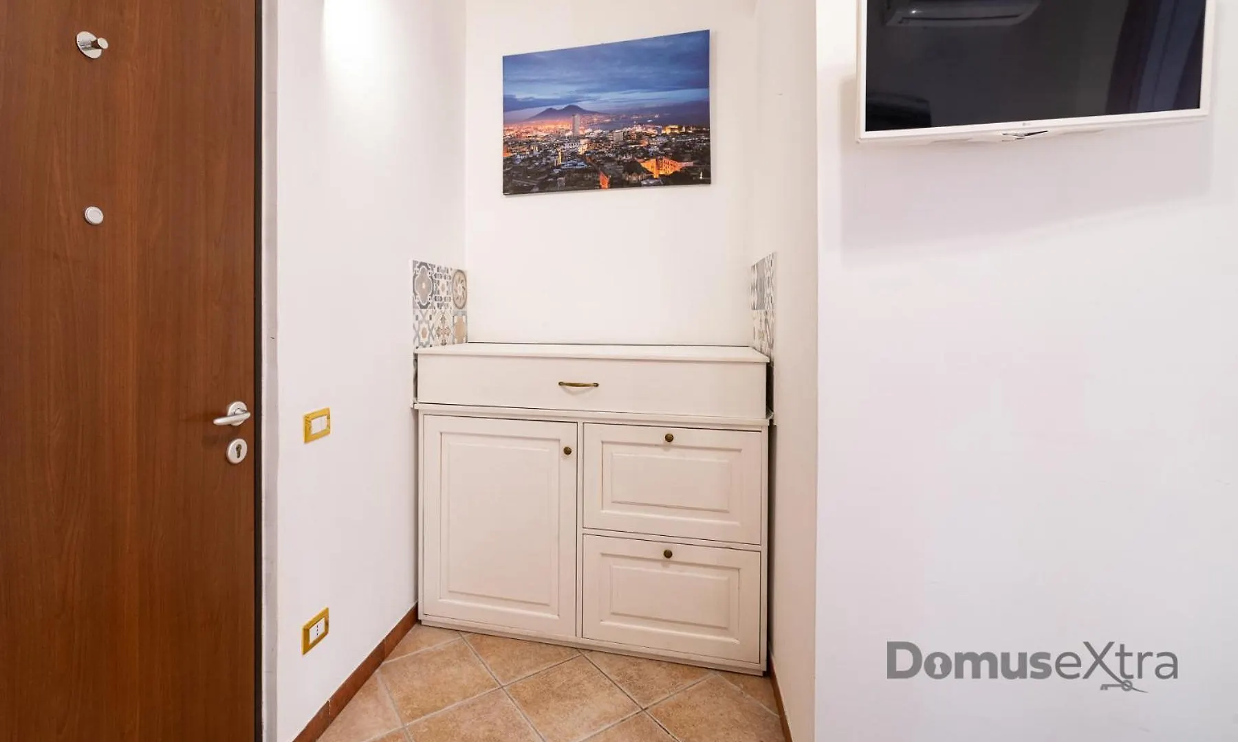 Domus Mattei Al Duomo By Domusextra Apartment Naples 0*,